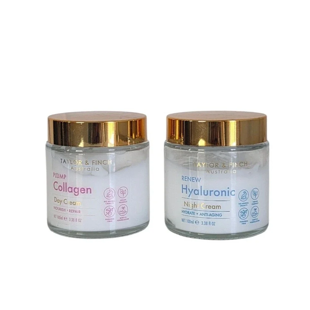 Taylor & Finch Australia Treatment Trio Collagen ,Hyaluronic ~2pk